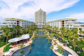 Định cư cần bán gấp căn hộ InterContinental Phú Quốc, 74m2, view biển, LH: 0902 830 082