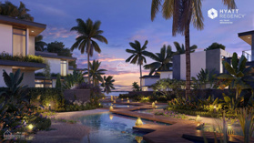 2PN suất ngoại giao - Nhận nhà trước - trả tiền sau tại dự án đẹp nhất Hồ Tràm Hyatt Regency