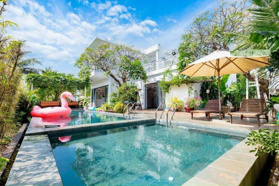 Độc quyền đẳng cấp 1 căn biệt thự Blue Shaphire chỉ từ 19tỷ5 1 căn sở hữu biển riêng full tiện ích