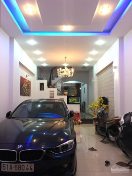 Cho thuê nhà riêng khu Cao Lỗ, P. 4, Q. 8, TP. HCM (Gần công viên)