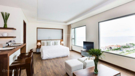 CC cần bán gấp căn hộ À La Carte Hotel Apartment 1PN view trực diện biển Sơn Trà Đà Nẵng, sổ sẵn