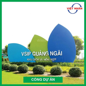 BÁN ĐẤT MẶT TIỀN KINH DOANH DỰ ÁN VSIP QUẢNG NGÃI (Số lượng giới hạn) - Giá rẻ chỉ 2,35 tỷ