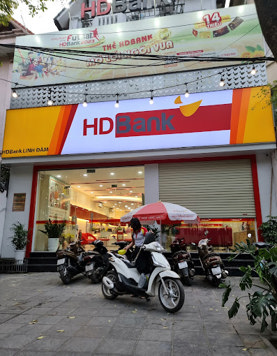 Thông tin địa chỉ PGD HDBank Linh Đàm, Hoàng Mai