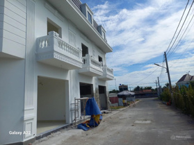 Bán đất khu nhà phố mặt tiền Quốc Lộ 1A, 1.4 tỷ/100m2 sổ đỏ Tân Hiệp, Châu Thành, Tiền Giang