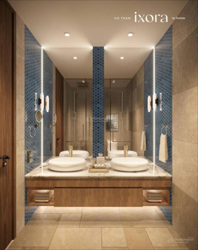 Biệt thự 3PN trên đồi ôm trọn tầm view biển tại Ixora Hồ Tràm với lịch thanh toán trong 7 năm