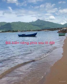 Giảm giá đặc biệt: Chính chủ bán lô đất mặt biển 405m2 tại Đông Hoà, Phú Yên