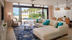 Hot: Bán biệt thự mặt tiền biển 3PN 557m2 giá tốt nhất Melia Hồ Tràm