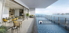 Độc quyền căn góc InterContinental mặt biển Hạ Long, sổ hồng vĩnh viễn, bãi tắm riêng bến du thuyền