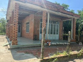 Sốc bán đất tặng nhà 200m2 full TC Lộc Ninh chỉ 599tr