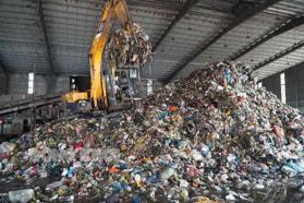 Chuyển nhượng 10ha nhà máy xử lý rác khu vực miền Bắc