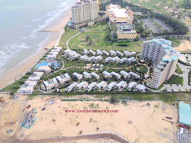 Cần nhượng penthouse Ixora Hồ Tràm tầng 11 có 2 PN 2WC Pool riêng toàn cảnh Hồ Tràm nhiều options