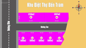 Bán gấp mảnh đất 500m2 gần Dương Đông, giá chỉ 1.1 tỷ có thương lượng