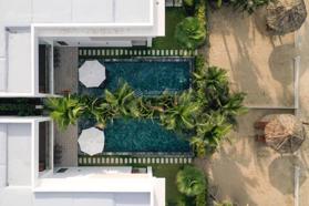 1 căn villa 3PN mặt biển giá tốt nhất Hồ Tràm. Banyan Tree quản lý, thanh toán giãn 21 đợt