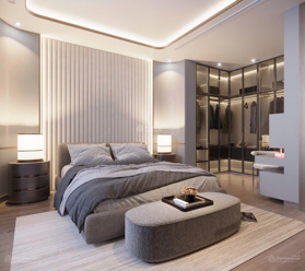 Bán biệt thự đơn lập Mỹ Quang, PMH, Q. 7, 23,5x15 1T1L, NTCC thông minh, Giá 148 tỷ. LH: 0979 762 167