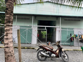 Bán dãy trọ 8 phòng đang cho thuê ngay KCN Phước Đông 1,53 tỷ, 11*24m full ONT