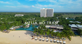 Căn hộ Melia Hồ Tràm The Hamptons 2PN/88m2 cuối cùng nội thất 5*, chiết khấu 26% - LH 0908 982 299