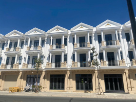Bán đất gắn liền với nhà thô, DT: 115m2, ở TP Gò Công, liên hệ SĐT: 0896 740 515