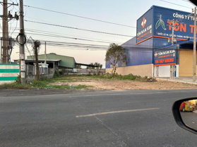 Bán 1 công đất nền mặt tiền Quốc Lộ 80, Xã Hoà Thành, Lai Vung