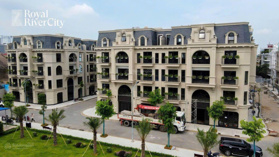Bán căn liền kề dự án Royal River City (80 Hạ Lý) vị trí đẹp với ưu đãi tốt nhất