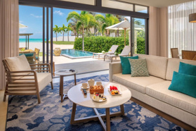 Duy nhất chỉ 1 căn: Bán biệt thự mặt tiền biển 3PN 606 m2 Melia Hồ Tràm, giá tốt nhất chỉ 36 tỷ