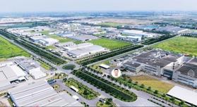 Nam Định chuyển nhượng đất khu CN DT: 2,3 ha giá 2,46 triệu/m2 đất trả tiền 1 lần, bàn giao ngay