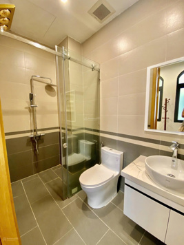 Nhà Lê Hồng Phong, 60m2, 4 tầng, 3 ngủ full nội thất xịn xò, chỉ 12 triệu 0912 473 845