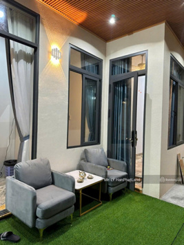 Biệt thự mới xây 6.5x36m hậu 11m tổng DT 272 m2. Chỉ 35 triệu/m2. Tặng nhà và full nội thất cao cấp