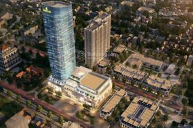 BQL cho thuê mặt bằng thương mại Vin Quang Trung, đa dạng diện tích cho thuê, toà tháp cao tầng