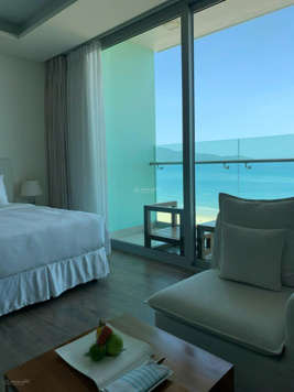 Bán gấp căn hộ 1PN view trực diện biển, sẵn sổ hồng sở hữu lâu dài