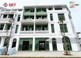 Quỹ căn đẹp nhất tại Sun Urban City, chỉ từ 5,2 tỷ sở hữu căn BT, Shophouse, LK, CK 18%, HTLS 24 th