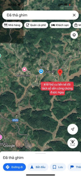 Bán đất thổ cư 4 lô liền kề. Tổng 4650m2 giá rẻ