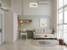 Comi Homes 286 Nguyễn Xiển tưng bừng khai trương phòng 33 Studio mới tinh đủ đồ siêu đẹp