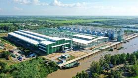 Chuyển nhượng nhà máy sản xuất và chế biến gạo khép kín mới hoạt động công suất 3000t/ngày