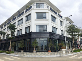 Bán shophouse tại Apec Diamond Park, giá siêu hời 4 tỷ vnd, diện tích 88,75 m2