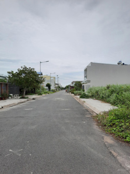 Đất nền mặt tiền đường gần cầu Cái Hố, An Thạnh Trung, Chợ Mới