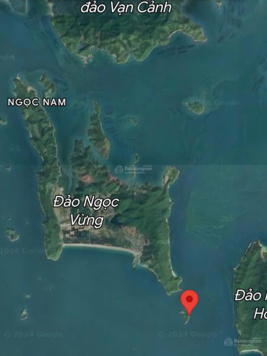 Chính chủ bán đảo Hòn Na, đảo độc lập sát đảo Ngọc Vừng, thích hợp làm du lịch
