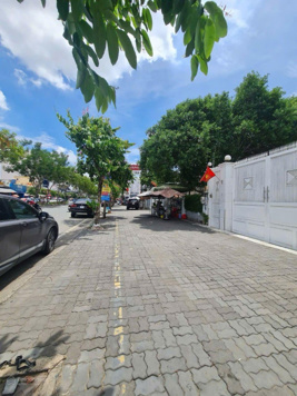 Đất mặt tiền Trần Não Quận 2 hiện trạng cho thuê phòng khám