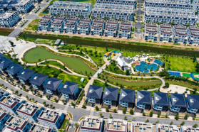 BT song lập vị trí trung tâm liền kề tiện ích, ngang 11.5m, giá bán 10 tỷ (bao thuế phí sang tên)