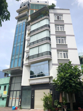 Cần bán toà Building 8 tầng góc 2 mặt tiền đường Lê Thị Riêng, phường Bến Thành, Quận 1