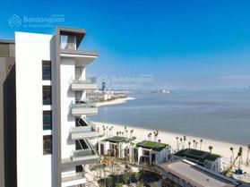Bán căn hộ 1PN InterContinental Ha Long view Vịnh Hạ Long, 56m2, full đồ, LN 8%/năm