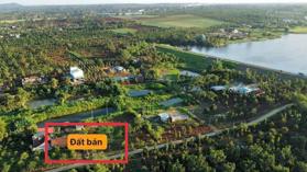 Bán gấp đất nền 420m2 tại đường 29, Phú Xuân, Krông Năng, Đắk Lắk, 289 triệu