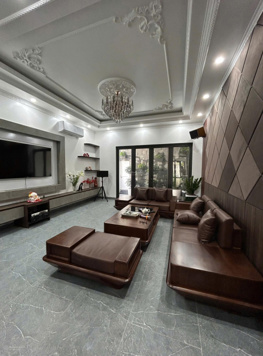 Cho thuê nguyên toà 10 phòng studio full nội thất tại Văn Cao. Liên hệ: Lan Anh 0987 715 895