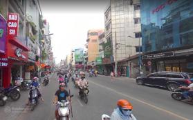Bán nhà mặt tiền Hai Bà Trưng, Quận 3. Diện tích: 8,5m x 20m. 5 tầng. Giá 110 tỷ thương lượng