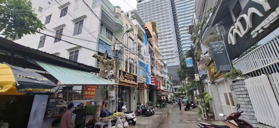 Cho thuê nhà hẻm 172 Bạch Đằng (Khu phố Hàn), Phường Tân Lập, TP. Nha Trang DT: 71 m2 (5 x 14,2)