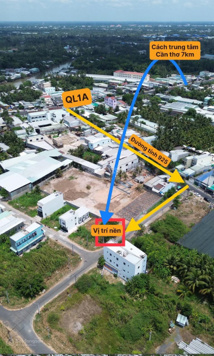 Cặp nền đẹp đầu cổng khu dân cư Tây Đô Ecopark giáp đường tỉnh 925 và bệnh viện số 10