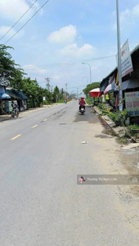 Kẹt tiền bán đất MT Nguyễn Trãi, gần công an thành phố Vị Thanh, tỉnh Hậu Giang. DT 120m2/600tr SHR