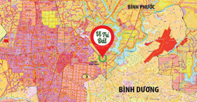 Cuối năm chủ xả lỗ sỉ 10 nền đất KCN Becamex, DT 505m2, gía sỉ 3xx, LH 0933 991 330