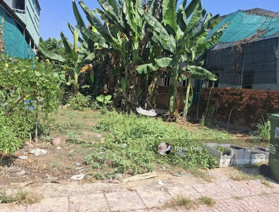 Đất đẹp ngay MT đường 3/2, gần chợ Ngã 6, Châu Thành, Hậu Giang 120m2/550tr SHR thổ cư