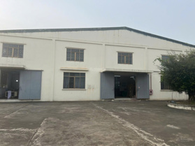 Chuyển nhượng nhà may may 10.000m2 tại cụm công nghiệp Nam Định