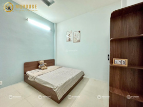 Cho thuê Căn hộ dịch vụ Full nội thất, mới 100%, 40m2, giá 6xtr/tháng,160 Lê Lâm, Phú Thạnh,Tân Phú